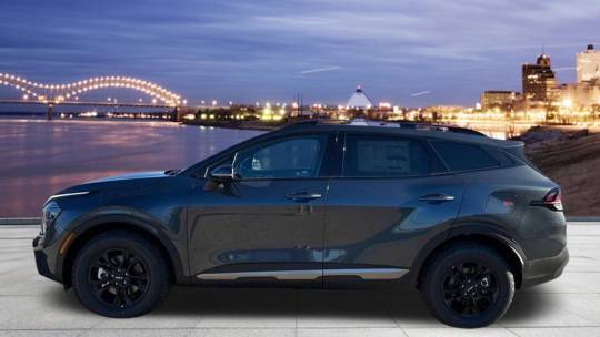 2024 Kia Sportage (China)