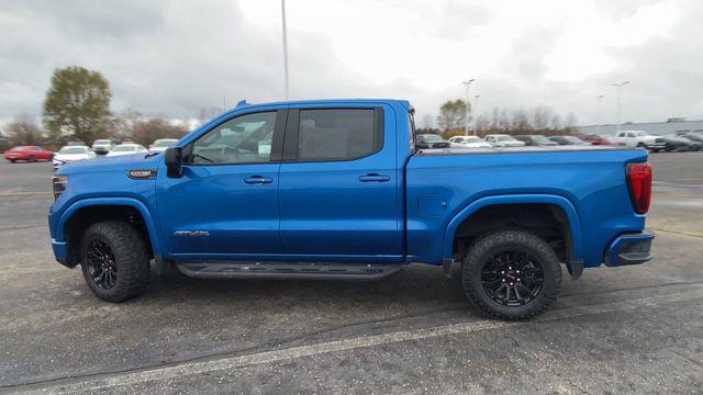2022 gmc sierra 1500 at4x