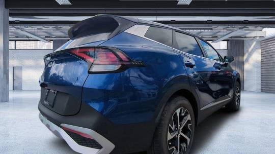 2025 Kia Sportage (China)