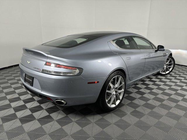 2014 aston martin rapide s 4dr sdn auto