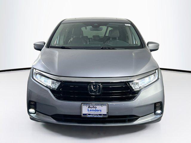 2021 honda odyssey ex-l