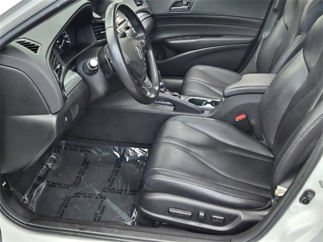 2021 acura ilx base