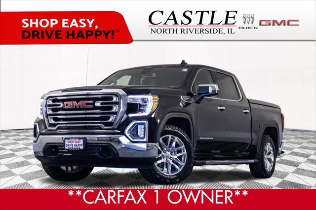 2021 gmc sierra 1500 slt