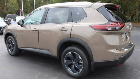 2025 Nissan Rogue