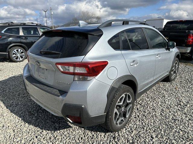 2018 subaru crosstrek 2.0i limited