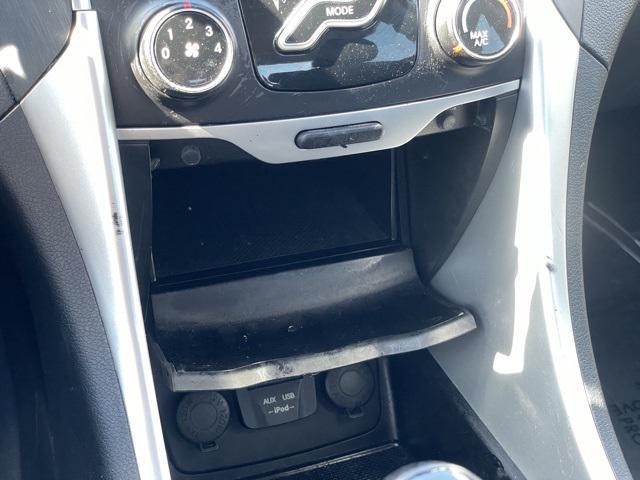 2011 hyundai sonata se