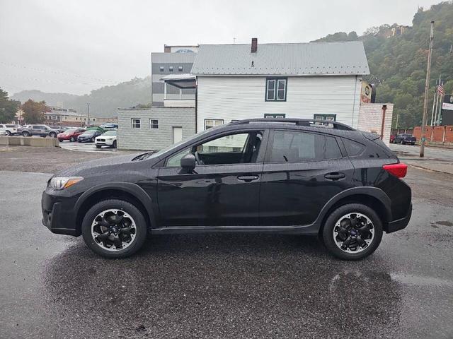 2021 subaru crosstrek base