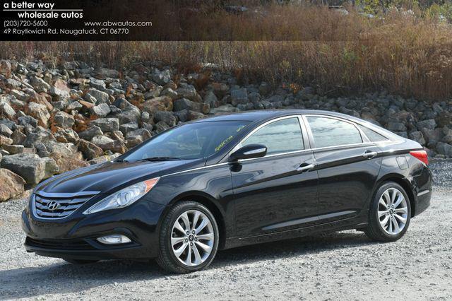 2011 hyundai sonata limited 2.0t
