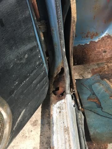 1970 datsun 510 project