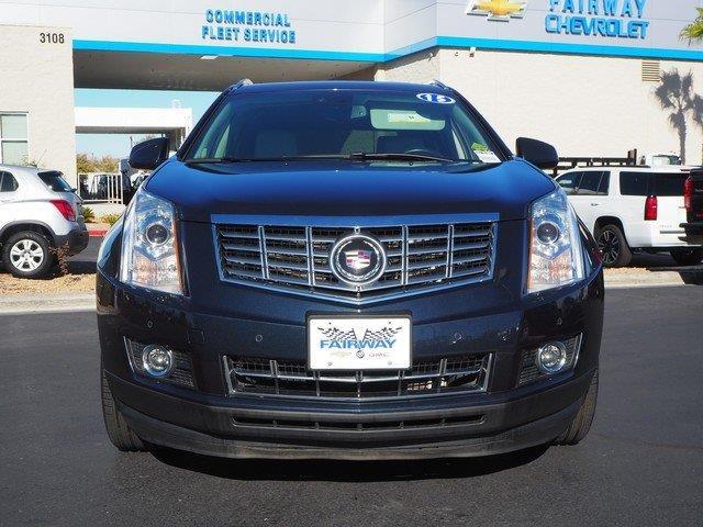 2015 cadillac srx premium collection awd premium collection 4dr suv for sale in las vegas, nevada