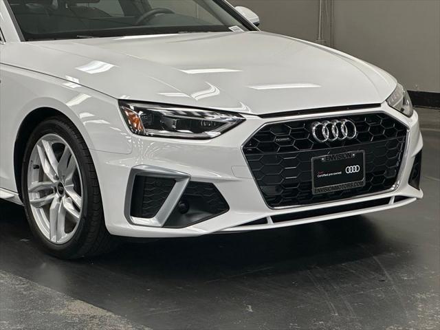 2024 audi a4 45 s line premium