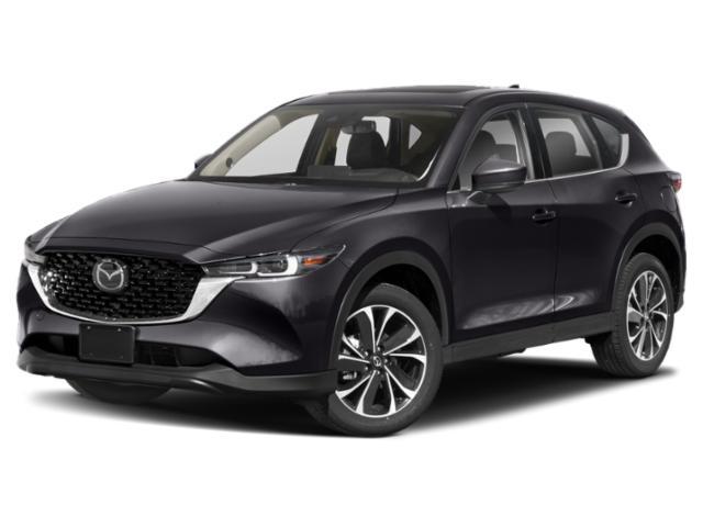 2022 mazda cx-5 2.5 s premium plus package
