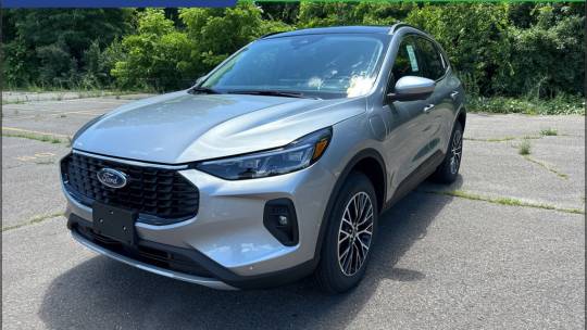 2024 Ford Escape