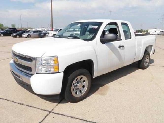 2011 chevrolet silverado 1500 work truck in garland, tx