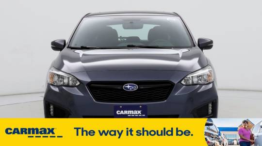 2017 Subaru Impreza