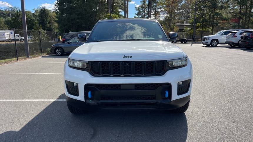 2022 jeep grand cherokee trailhawk 4xe