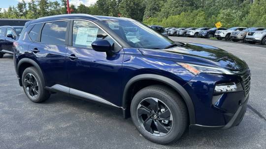 2024 Nissan Rogue