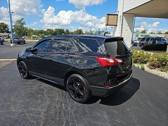 2019 chevrolet equinox 1lt