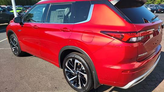 2024 Mitsubishi Outlander