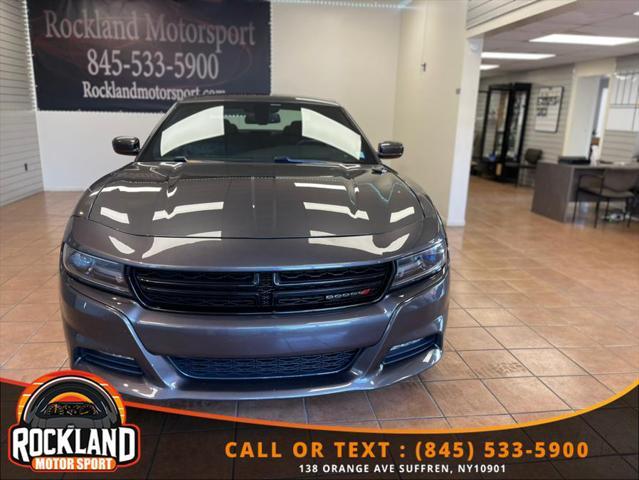 2016 dodge charger sxt