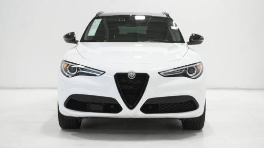 2021 Alfa Romeo Stelvio