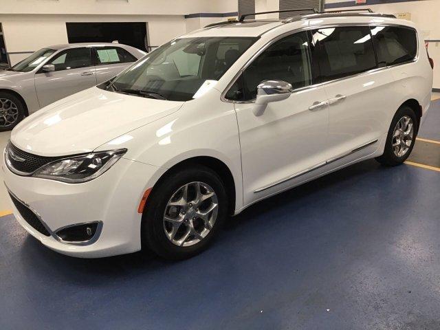 used 2018 chrysler pacifica limited beaverton, or 97005 for sale in beaverton, oregon