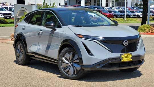 2024 Nissan Ariya