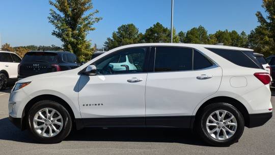 2018 Chevrolet Equinox