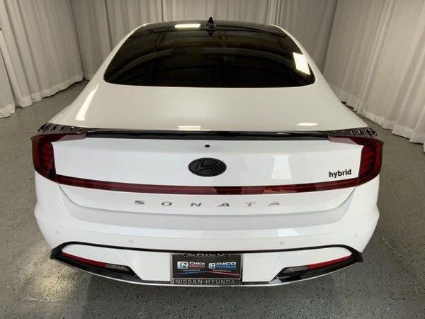 2021 hyundai sonata hybrid in chico, california