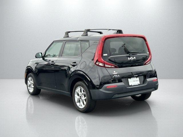 2022 kia soul s