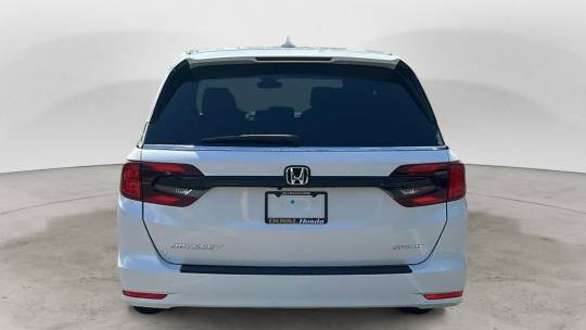 2024 Honda Odyssey (North America)
