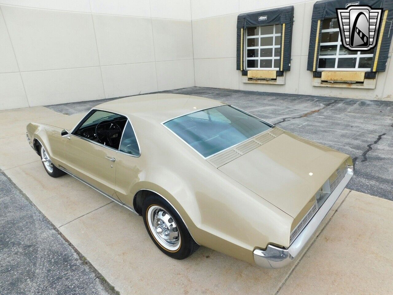1967 oldsmobile toronado