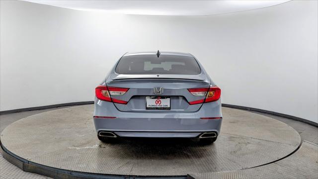 2022 honda accord sport se 1.5t