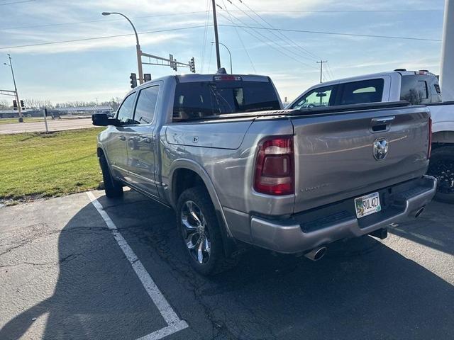 2019 ram 1500 limited