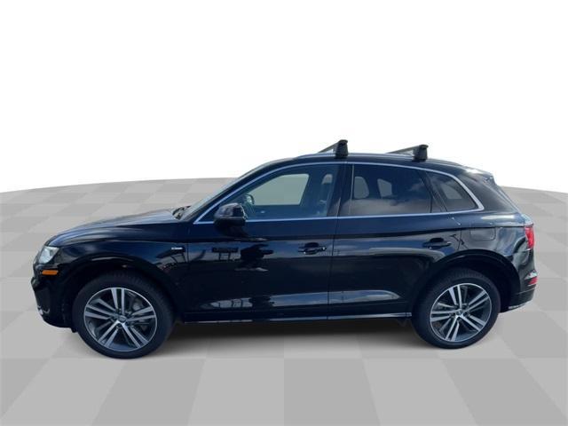 2020 audi q5 e 55 premium