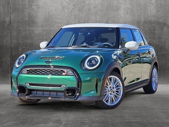 2024 mini hardtop cooper s