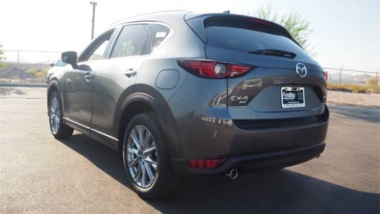 2020 mazda cx-5 grand touring