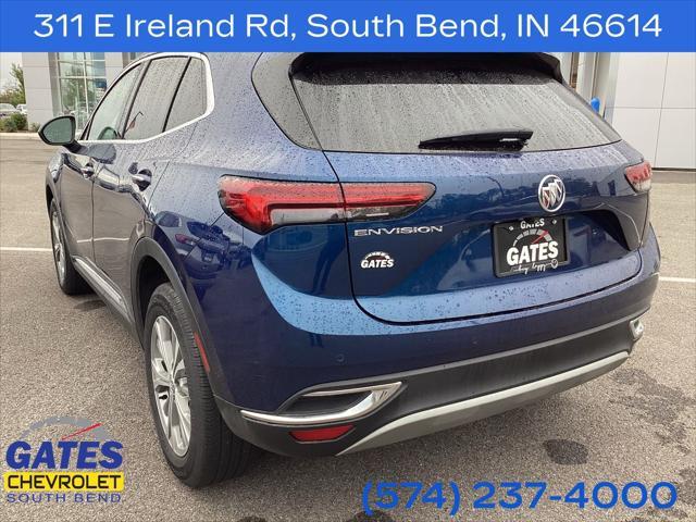 2023 buick envision preferred fwd