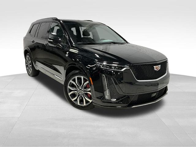 2024 cadillac xt6 sport awd
