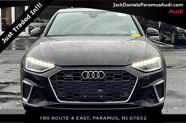 2021 audi a4 45 s line premium plus