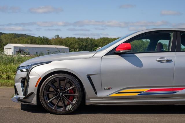 2024 cadillac ct4-v blackwing
