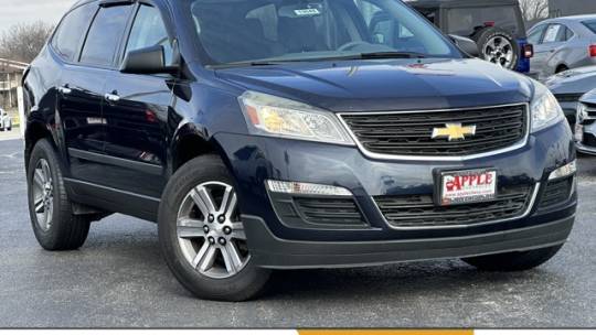2017 Chevrolet Traverse