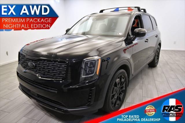 2021 kia telluride ex
