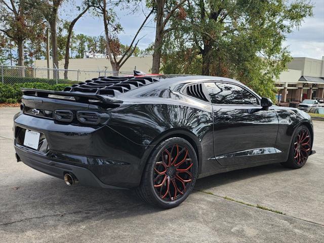 2020 chevrolet camaro rwd coupe lt1