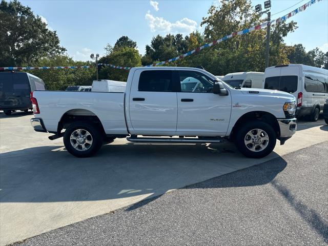 2024 ram 2500 big horn