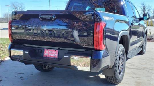 2025 Toyota Tundra