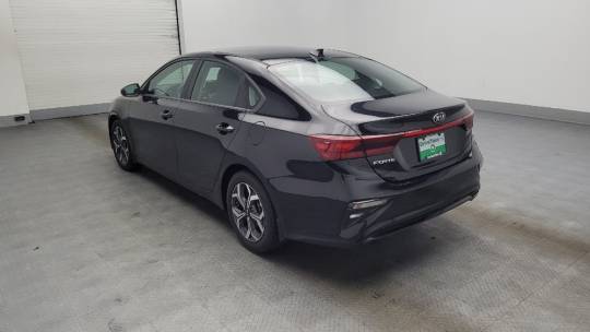 2019 Kia Forte