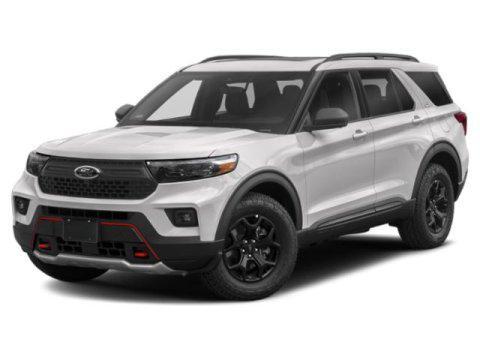 2023 ford explorer timberline