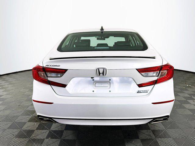2021 honda accord sport se 1.5t