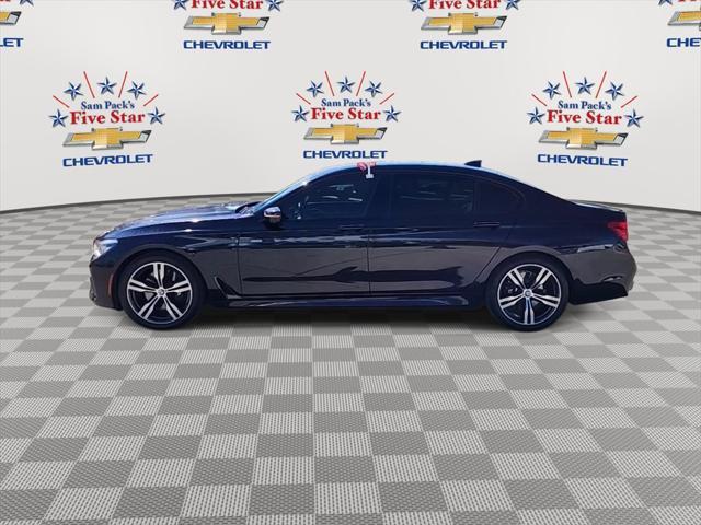 2016 bmw 750 i xdrive